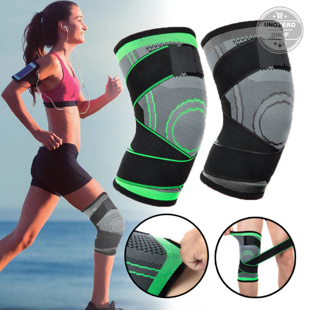 2 Unidades KneePro Recovery™ RODILLERA
